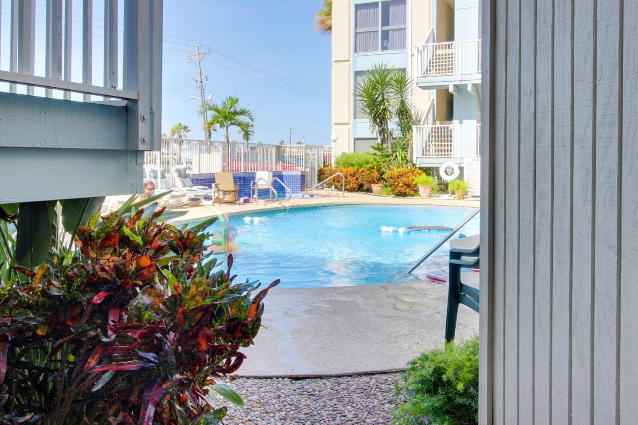 La Internacional Condominiums #202 South Padre Island Extérieur photo