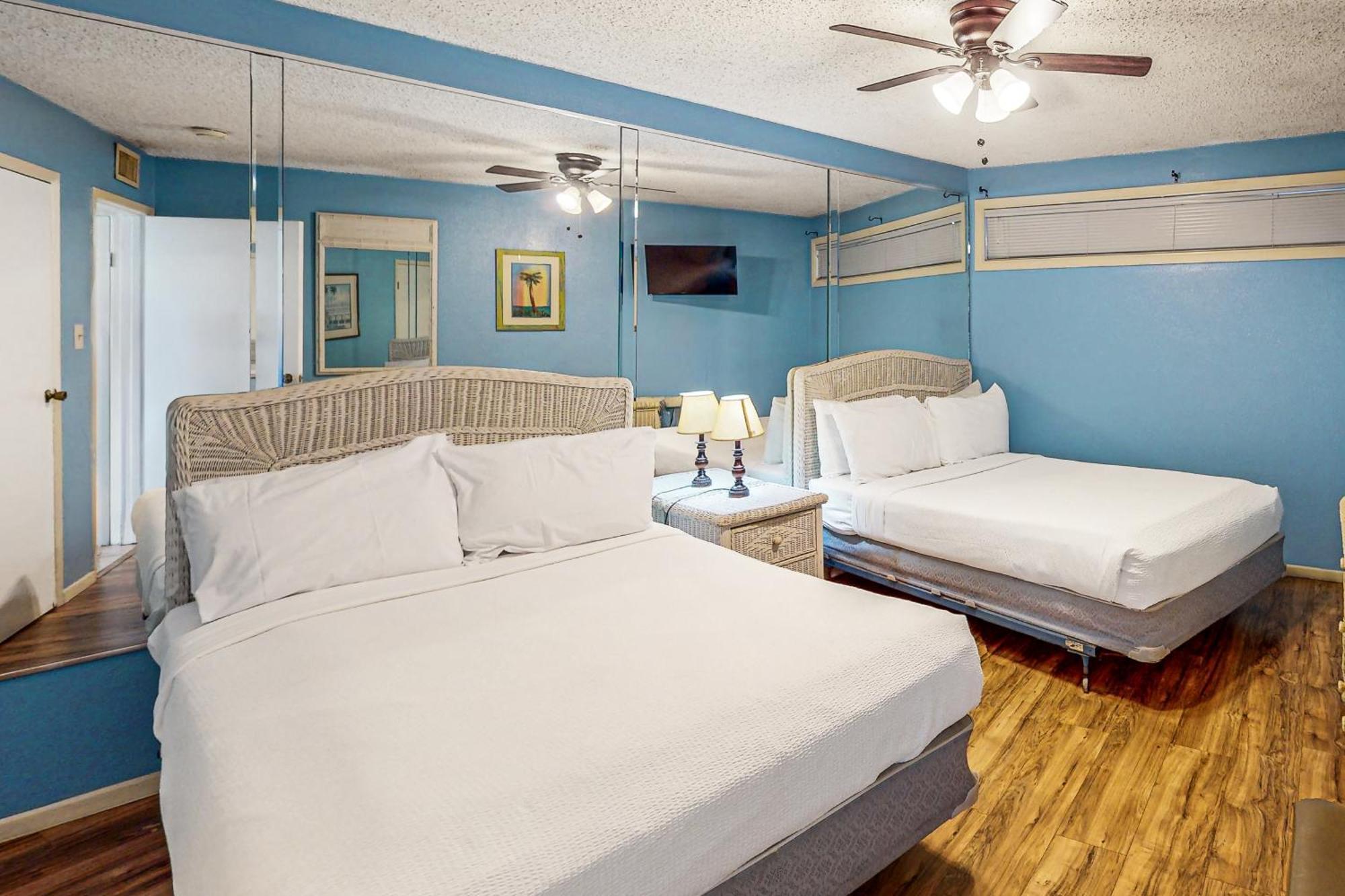 La Internacional Condominiums #202 South Padre Island Extérieur photo
