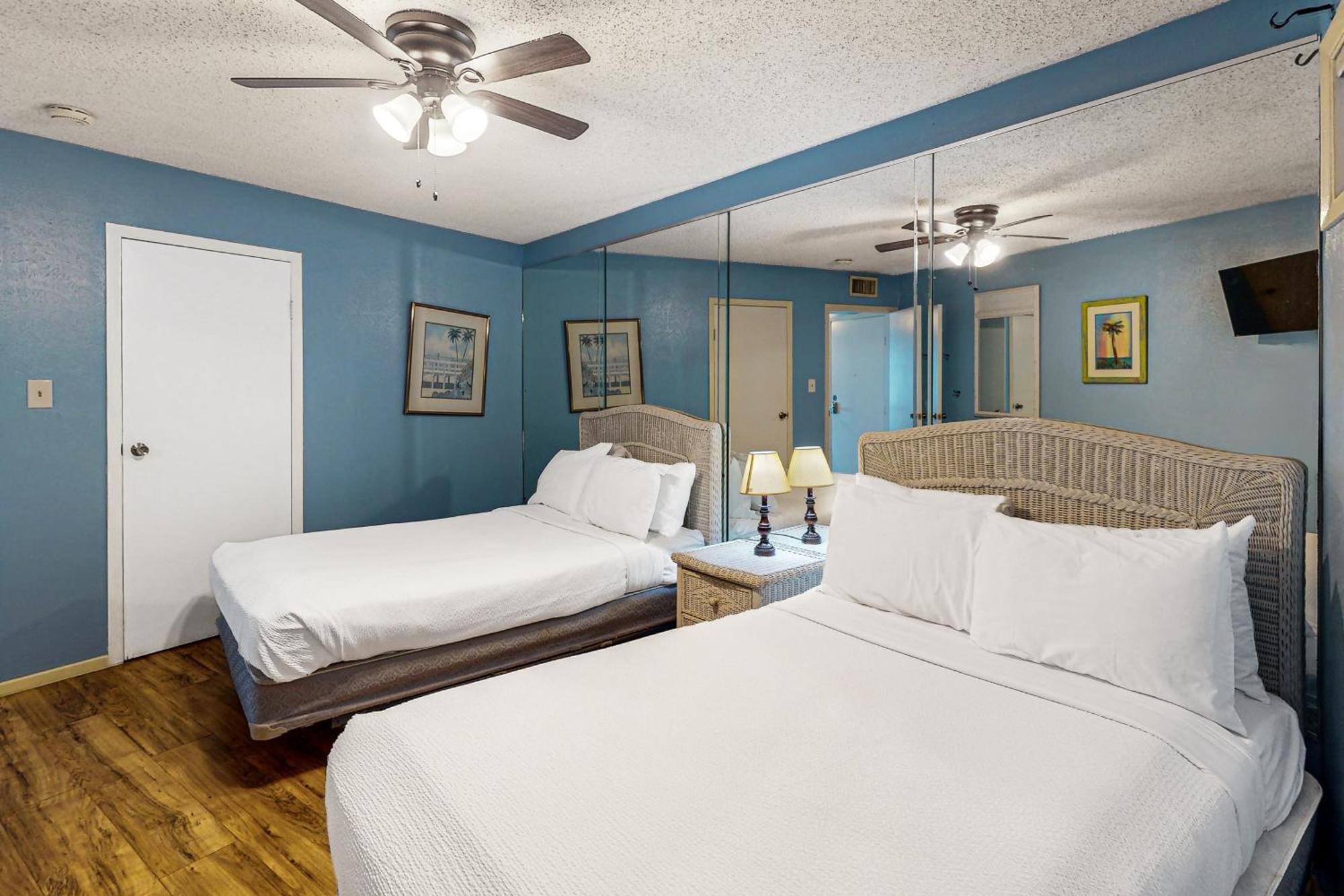 La Internacional Condominiums #202 South Padre Island Extérieur photo
