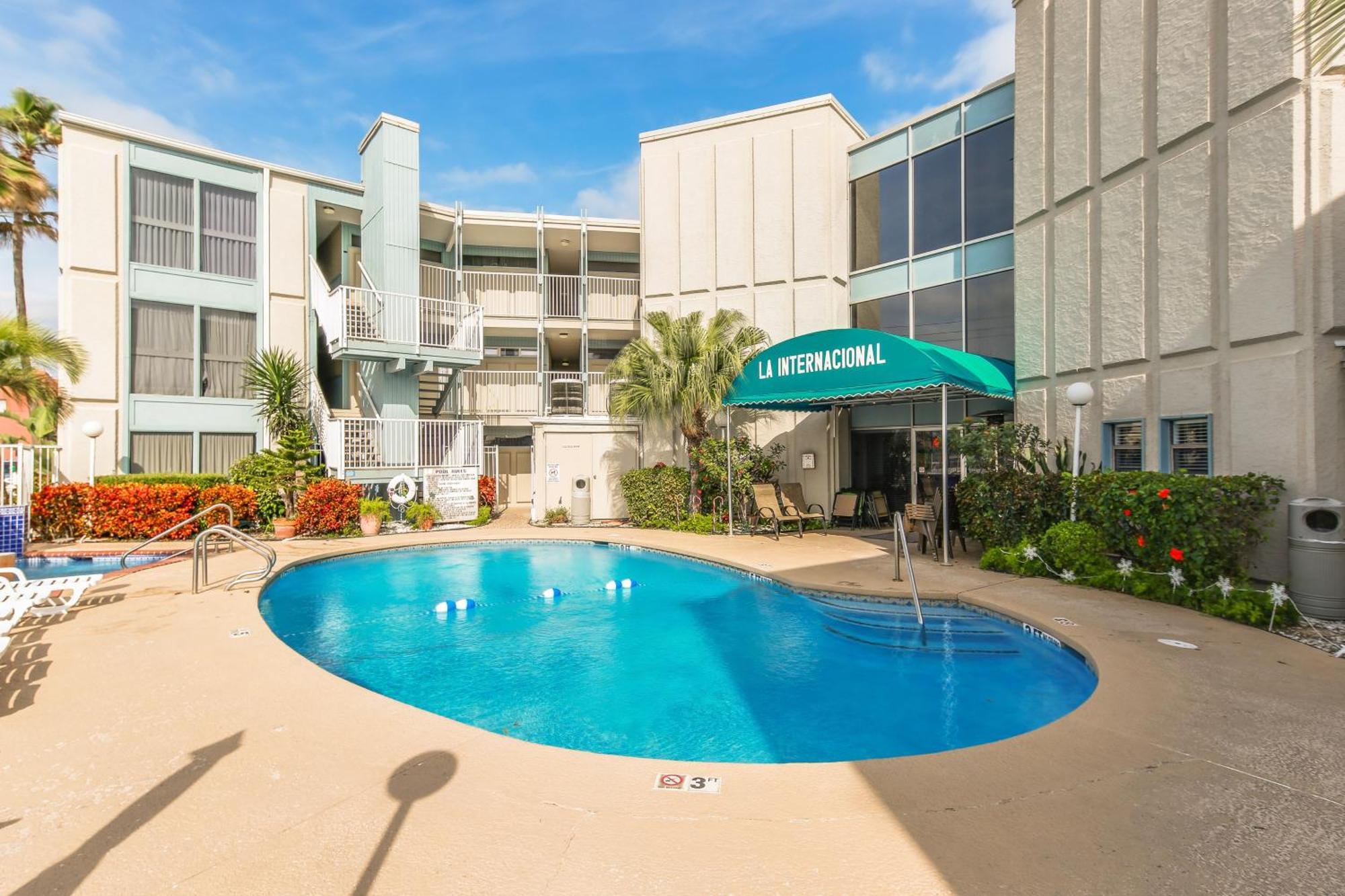 La Internacional Condominiums #202 South Padre Island Extérieur photo